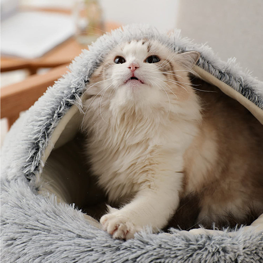 Fluffy™ - Cat Bed