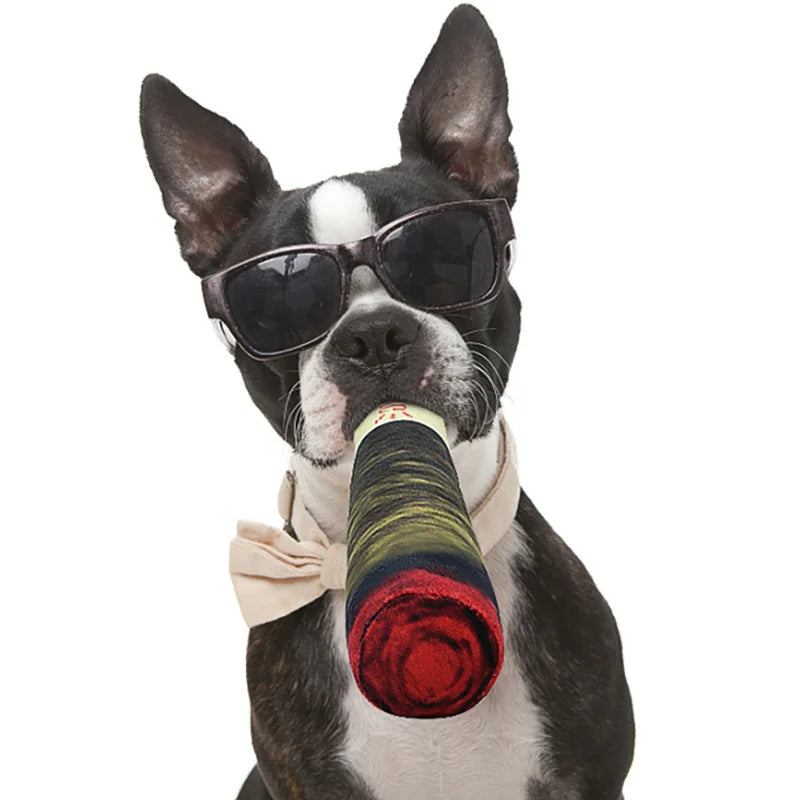 Funny Cigar - Dog Toy
