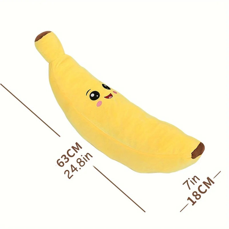 Cute Banana - Dog Toy