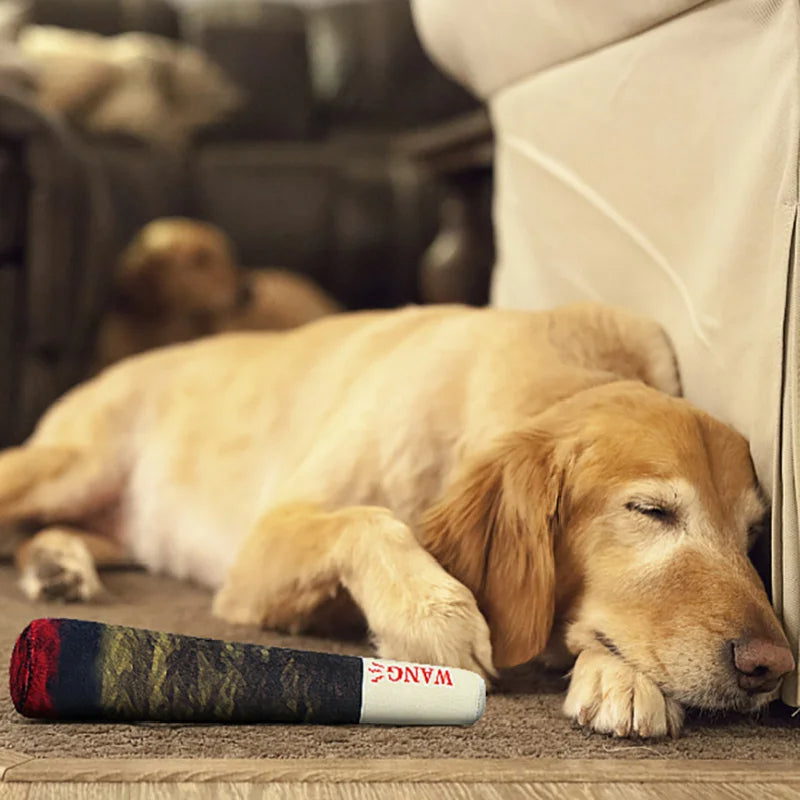 Funny Cigar - Dog Toy