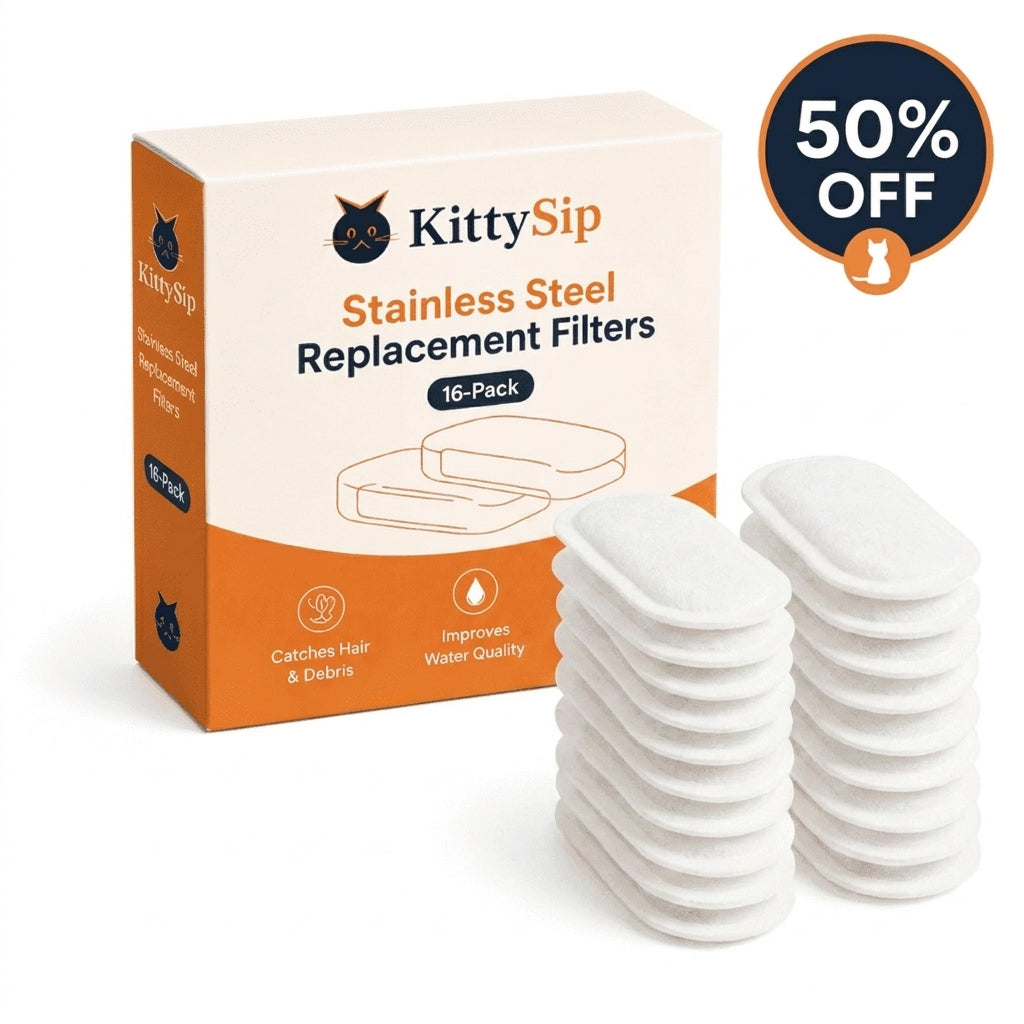 KittySip™ Replacement Filters