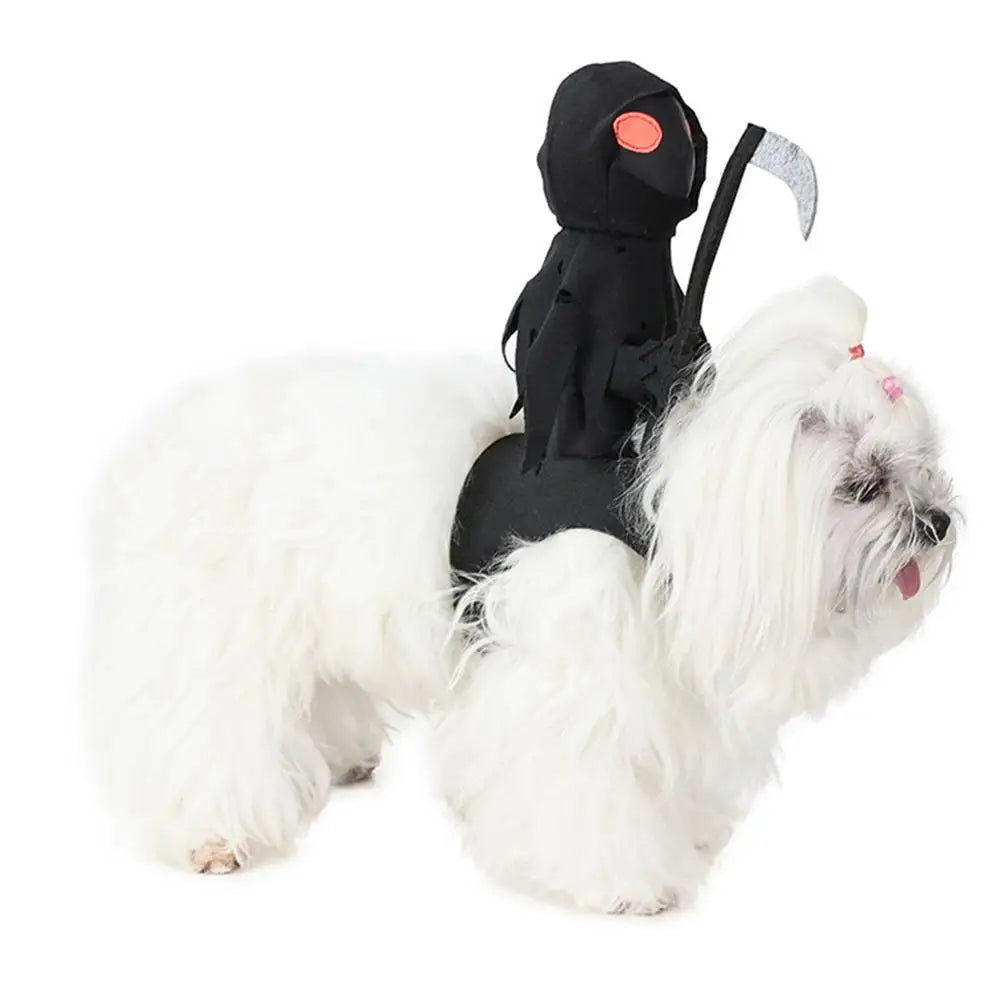 Grim Reaper Dog & Cat Costume