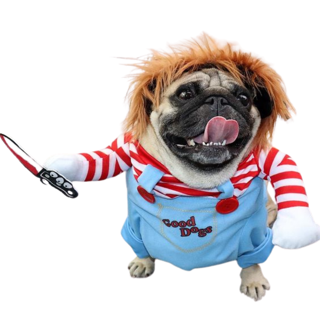 Limited Edition: Chucky Dog Costume