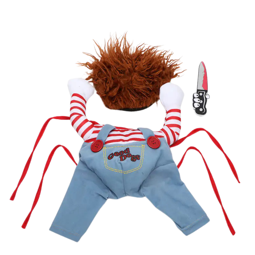 Limited Edition: Chucky Dog Costume