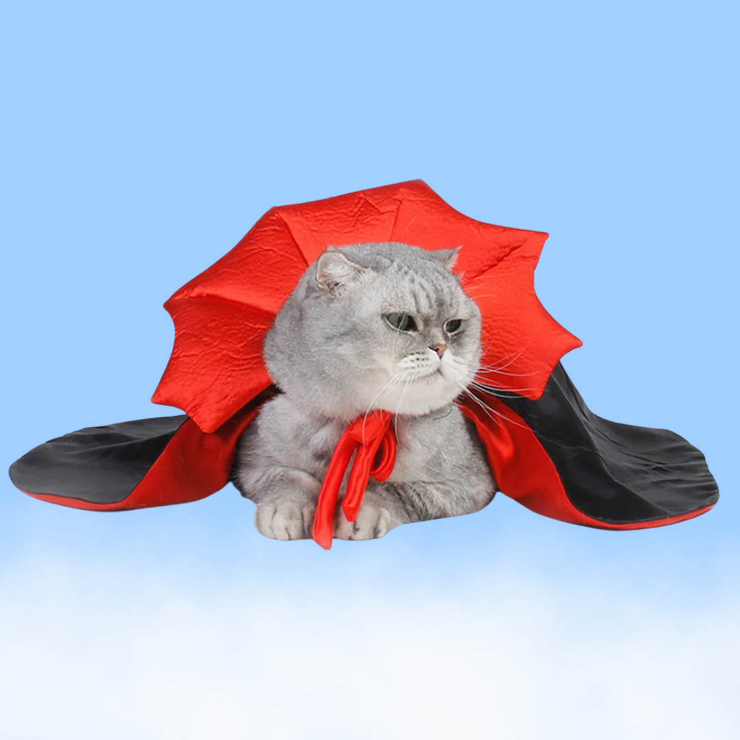 CAT VAMPIRE CLOAK™