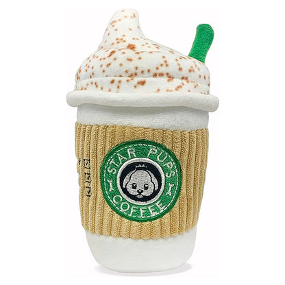 Coffee Pup Cup - Dog Toy