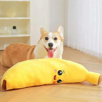 Cute Banana - Dog Toy