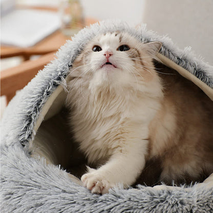 Fluffy™ - Cat Bed