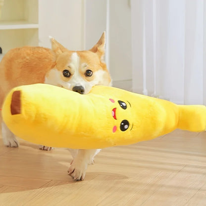 Cute Banana - Dog Toy