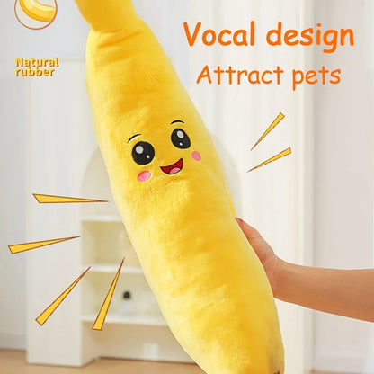 Cute Banana - Dog Toy