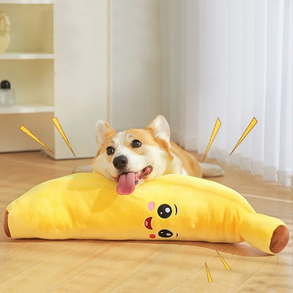 Cute Banana - Dog Toy