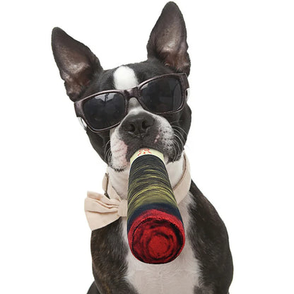 Funny Cigar - Dog Toy