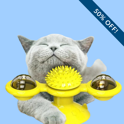 Windy™ - Interactive Cat Toy