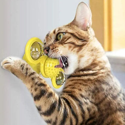 Windy™ - Interactive Cat Toy