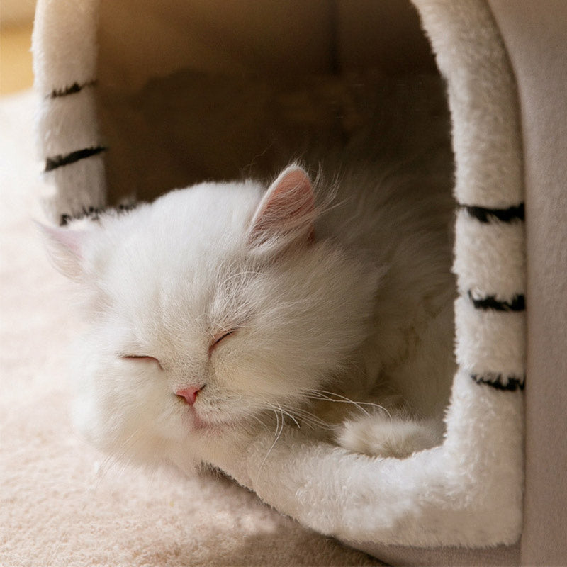Snuggles™ - Cat House