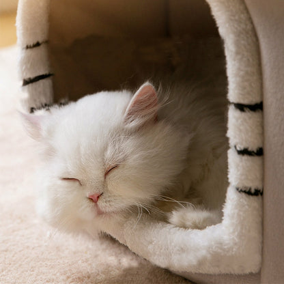 Snuggles™ - Cat House
