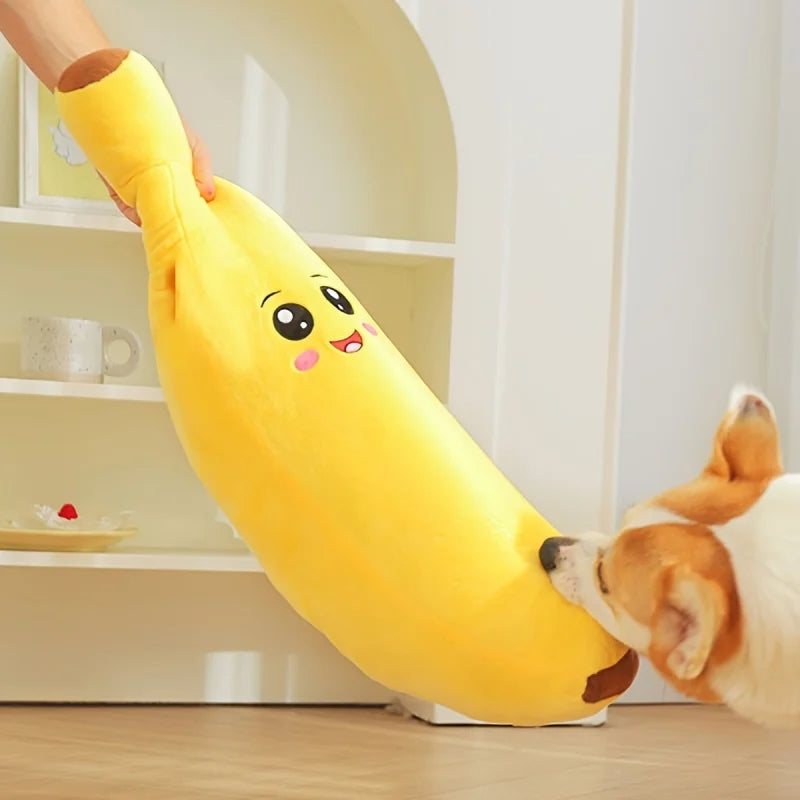 Cute Banana - Dog Toy