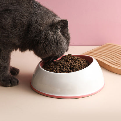 Fruity™ - Ceramic Dog & Cat Water + Food Bowl