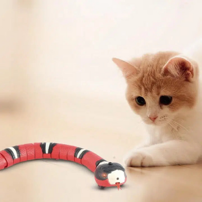 Smart Snake - Cat Toy