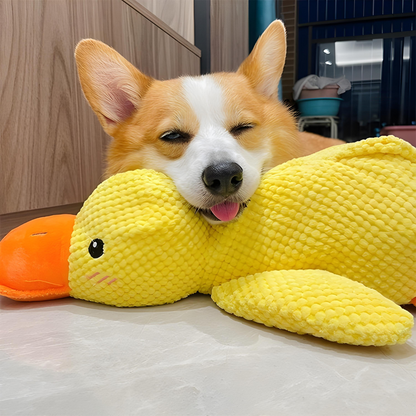 Calming Duck - Dog Toy