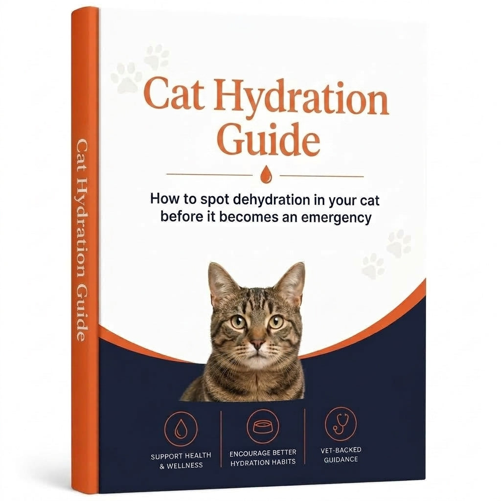 The Cat Hydration Guide