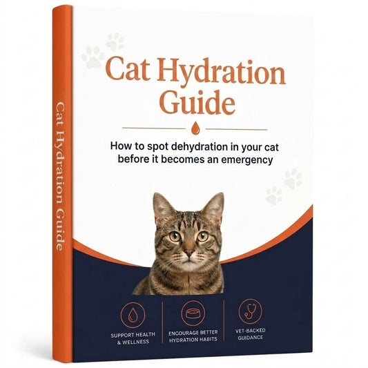 The Cat Hydration Guide