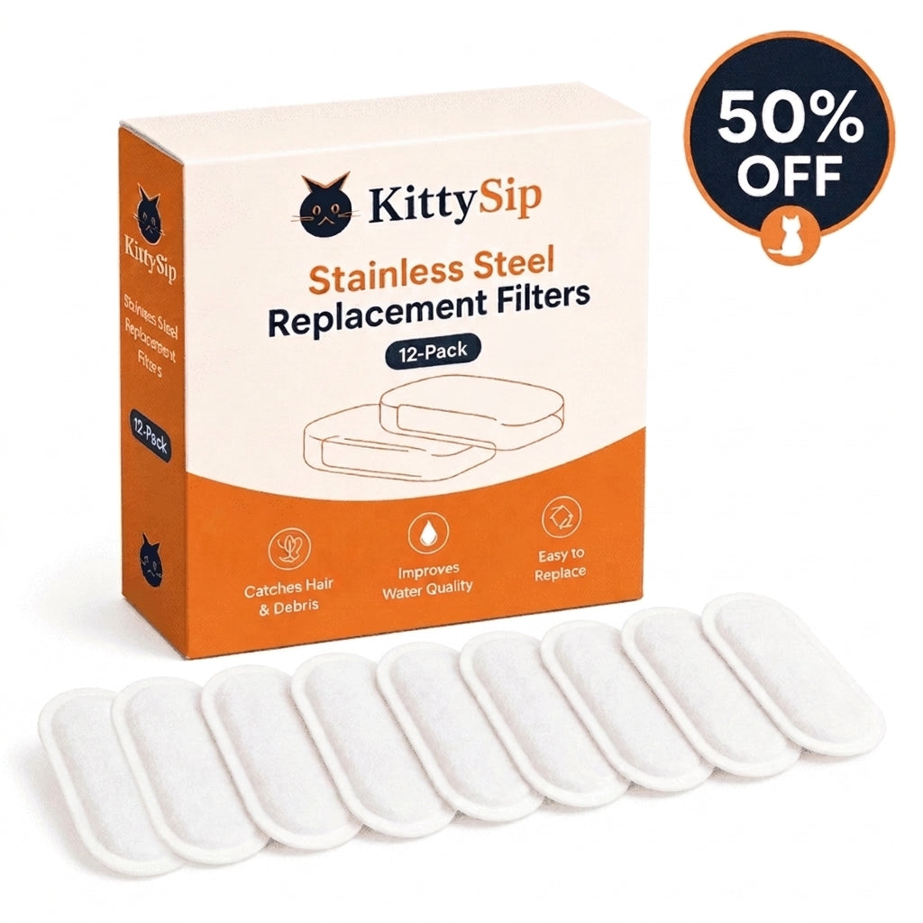 KittySip™ Replacement Filters