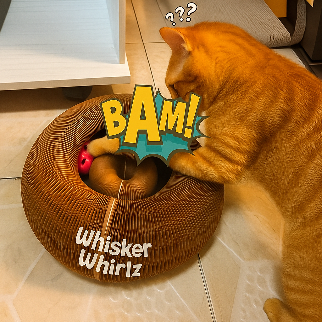 Whisker Whirlz™