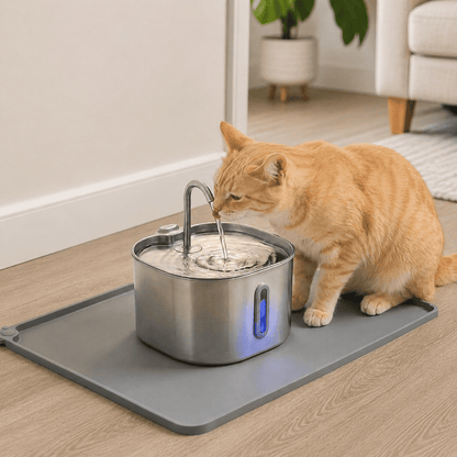 The KittySip™ - 2.2L Fountain