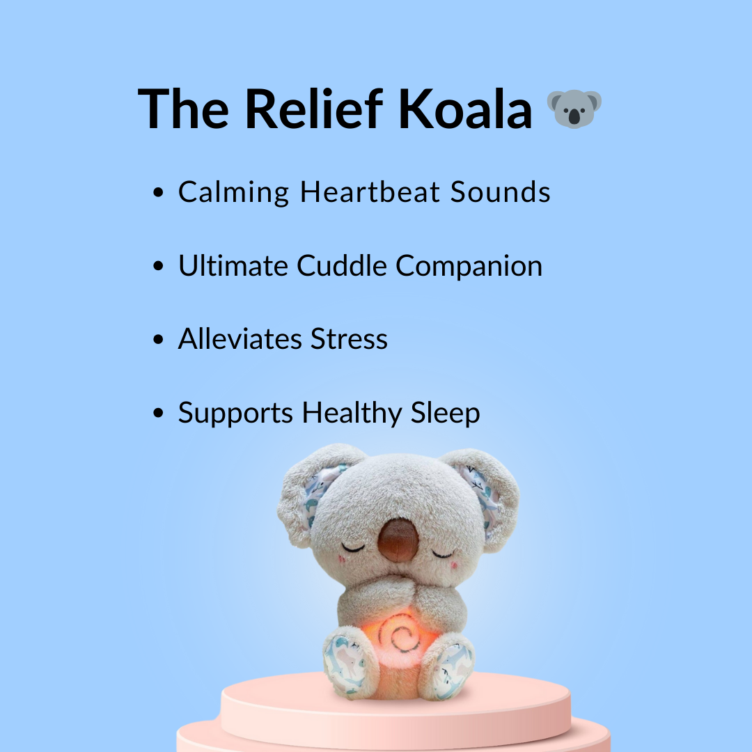 The Relief Koala - PetHaven