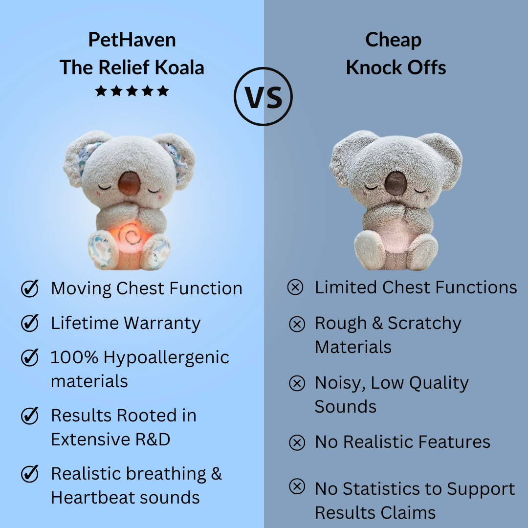 The Relief Koala - PetHaven