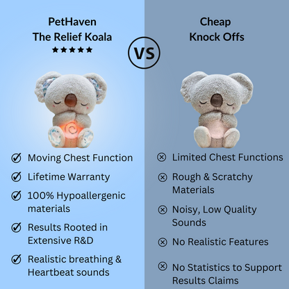 The Relief Koala - PetHaven