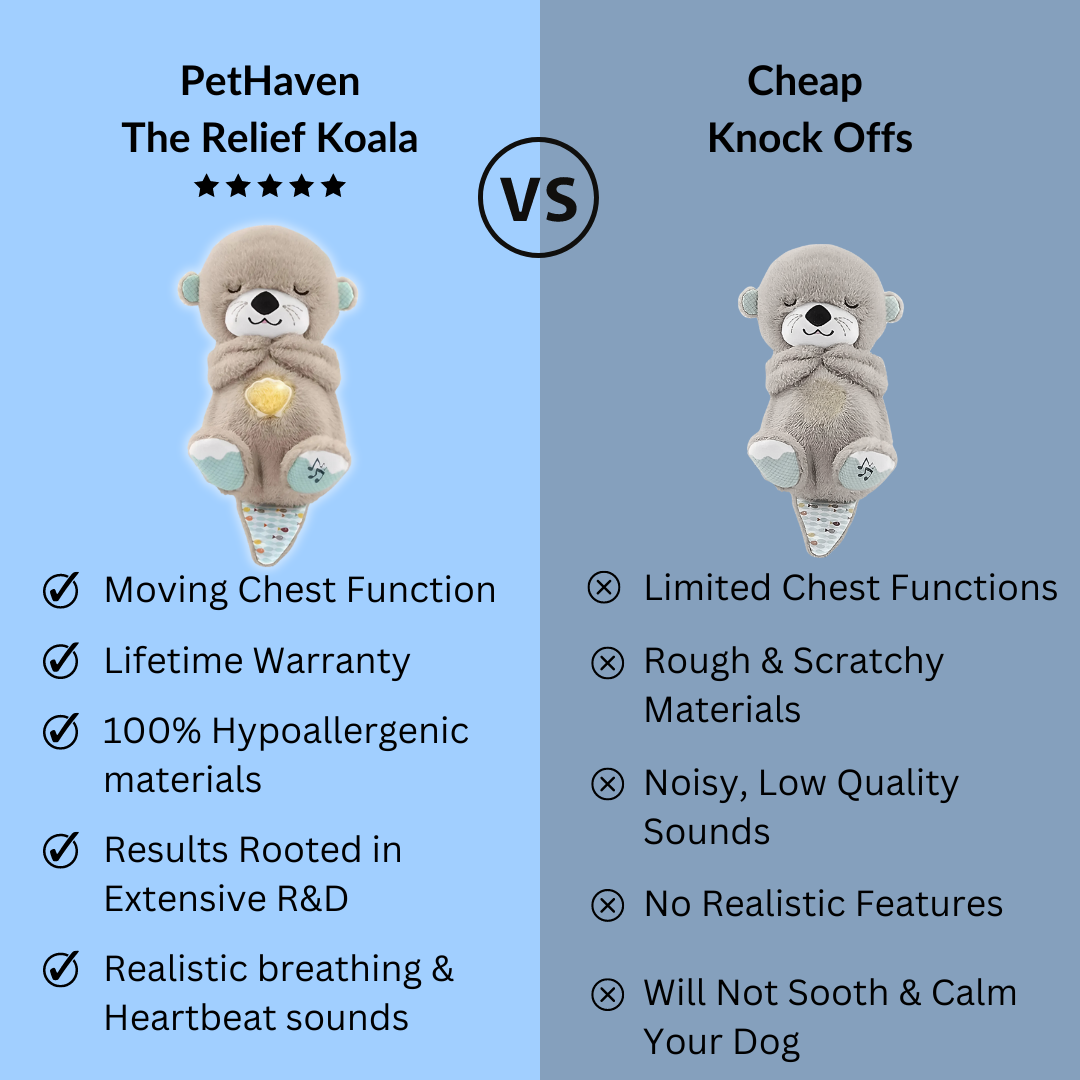 The Relief Otter - PetHaven