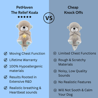 The Relief Otter - PetHaven