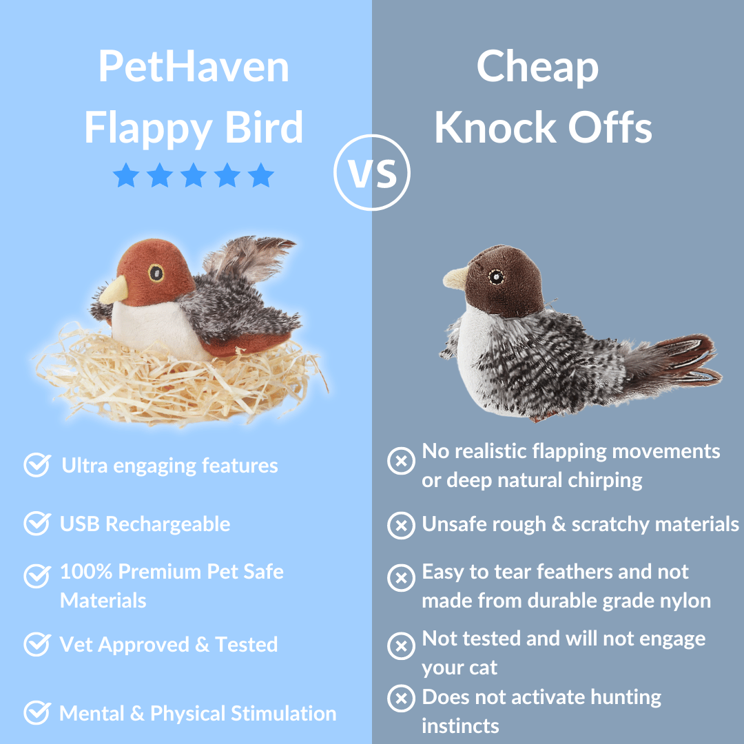 Flappy Bird™ - Cat Toy