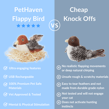 Flappy Bird™ - Cat Toy