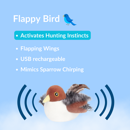 Flappy Bird™ - Cat Toy