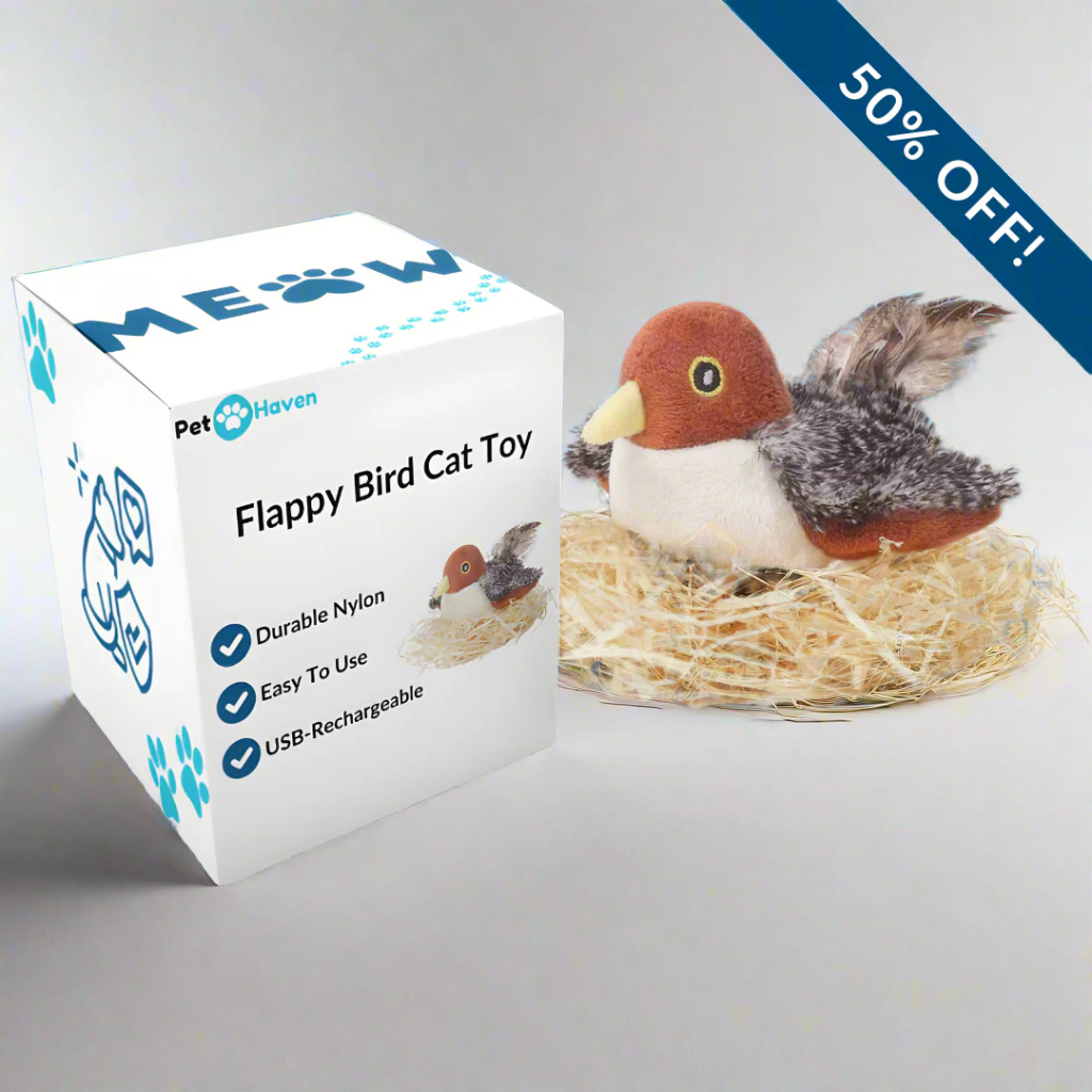 Flappy Bird™ - Cat Toy