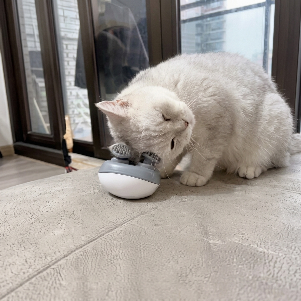 Purr Ease™ - Original Pet Massager