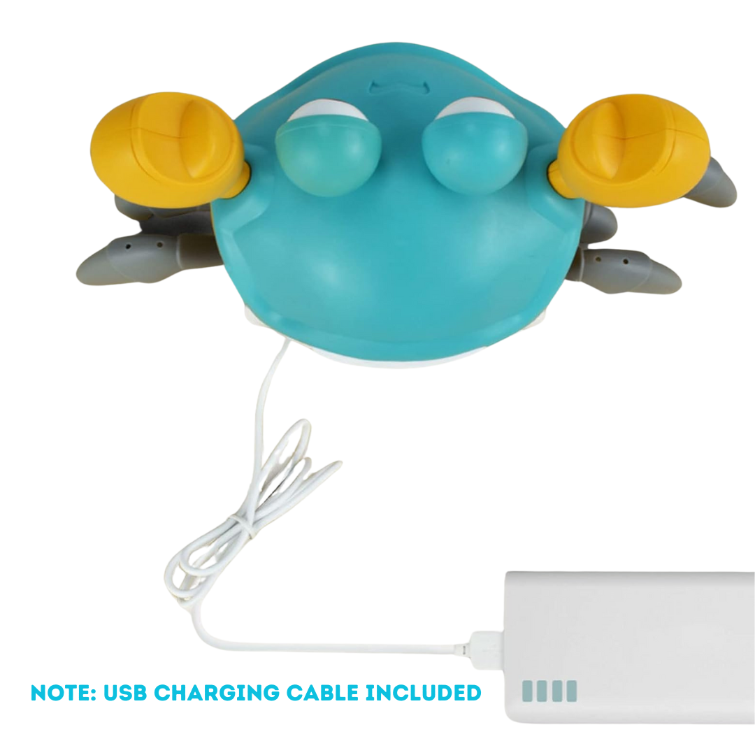 CrabCraze™ - Crawling Crab Toy
