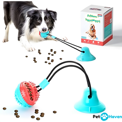 TuggyWuggy™ - Interactive Dog Toy