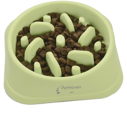 PetHaven™ - Slow Feeder Pet Bowl