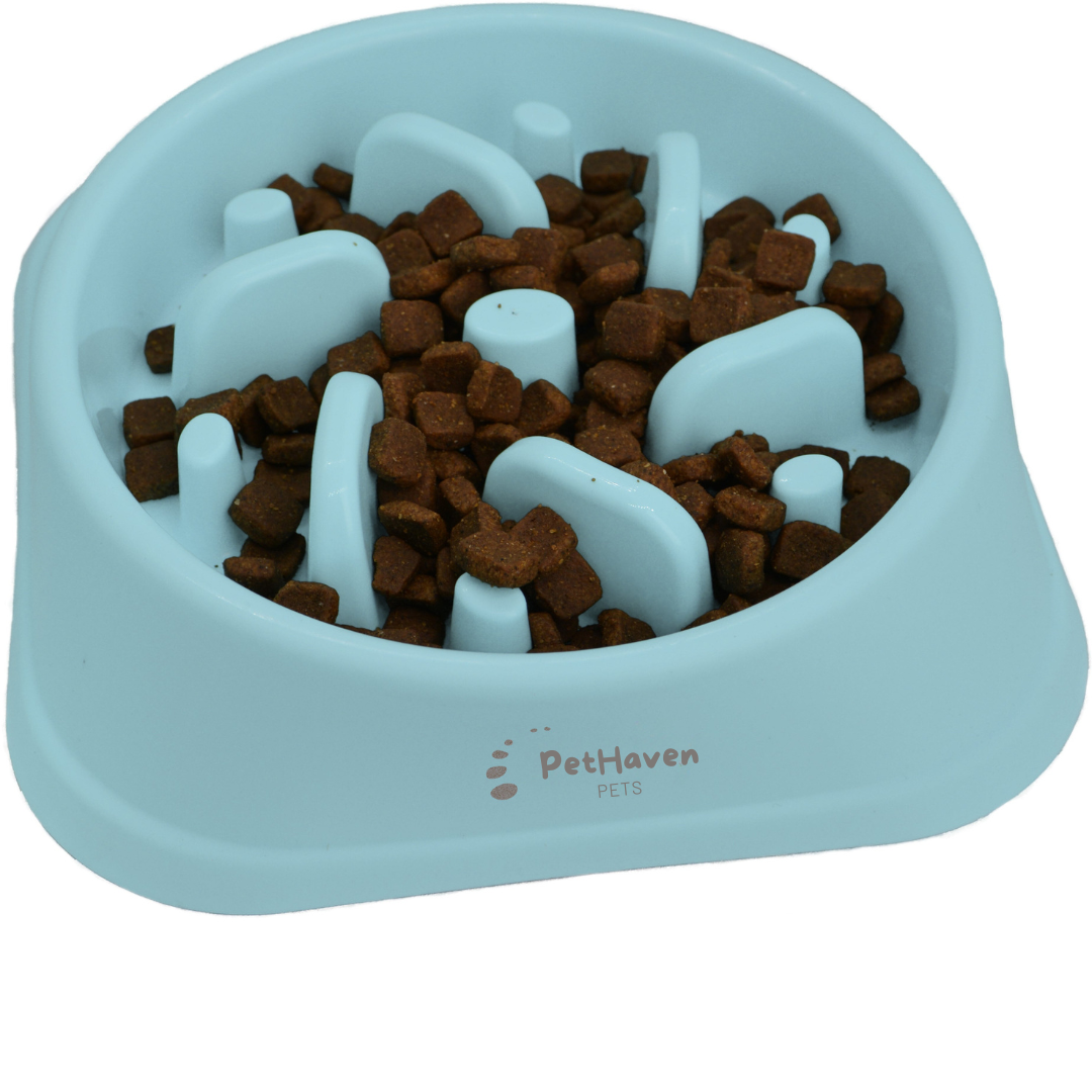 PetHaven™ - Slow Feeder Pet Bowl