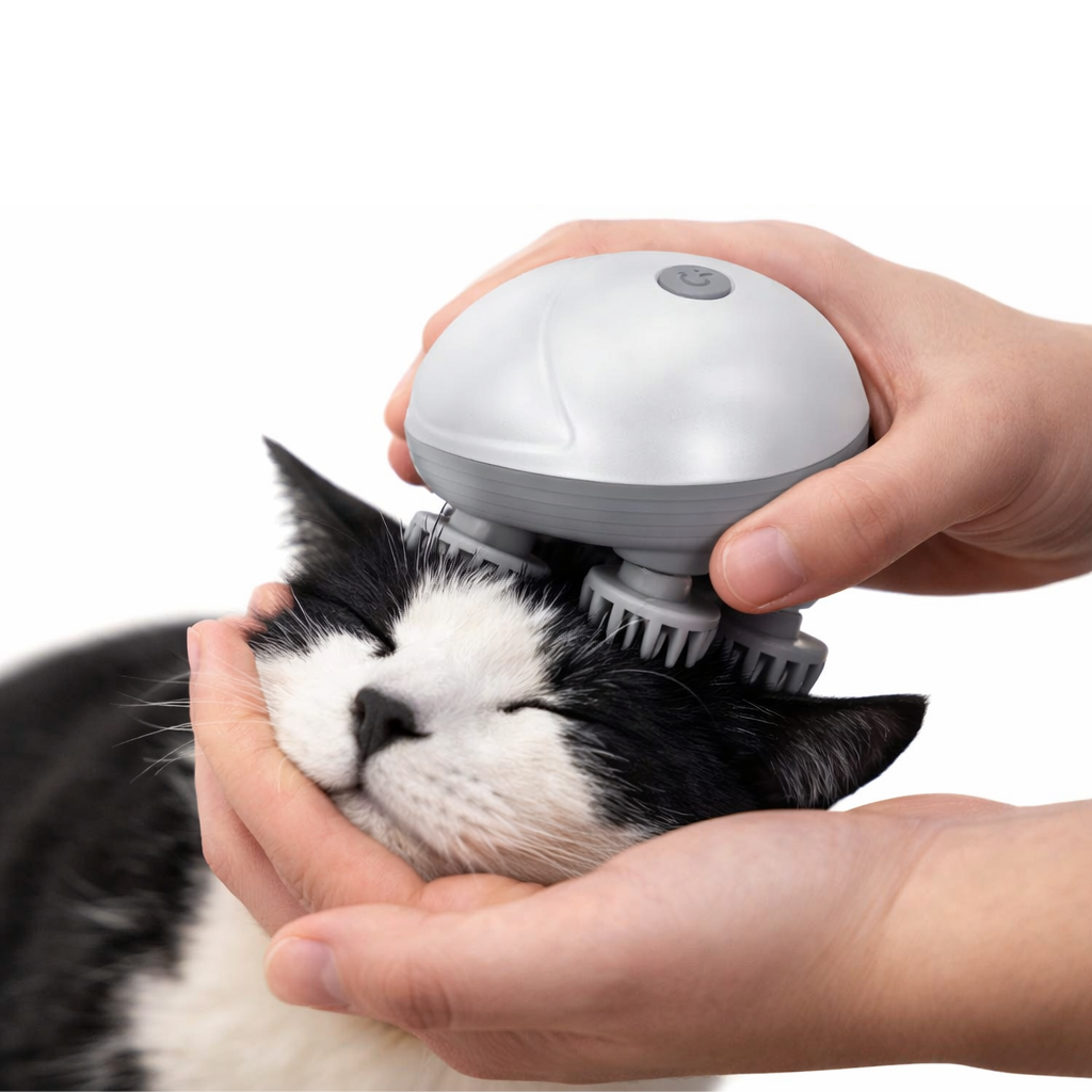 Purr Ease™ - Original Pet Massager