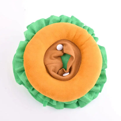 Burger Hat - Dog & Cat Costume