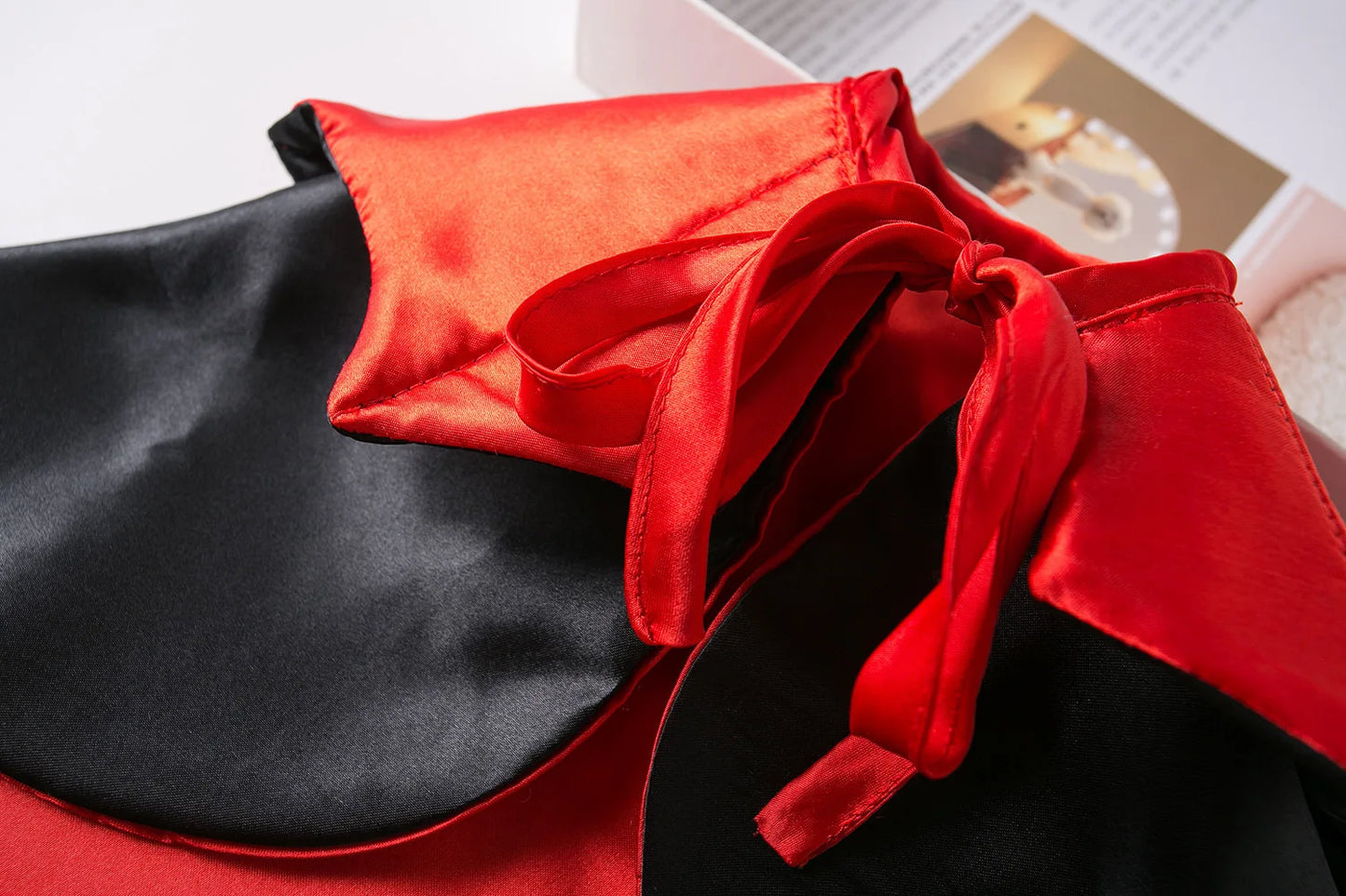 Dracula's Cloak - Halloween Costume