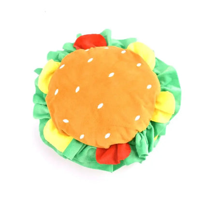 Burger Hat - Dog & Cat Costume