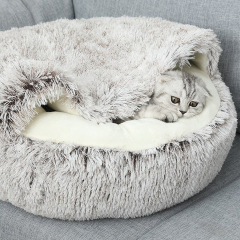 Fluffy™ - Cat Bed