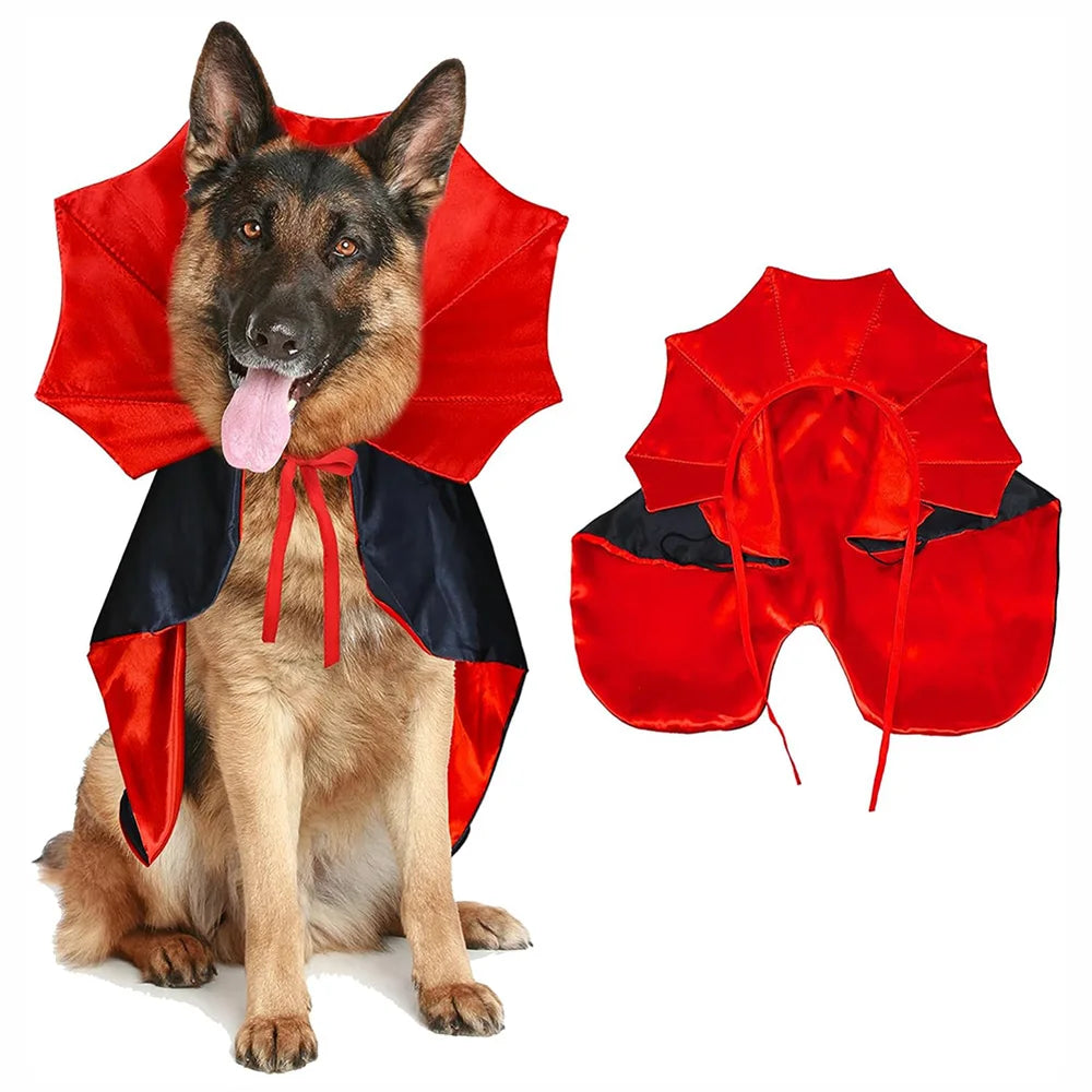 Dracula's Cloak - Halloween Costume