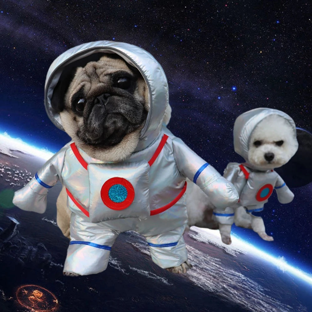 Astronaut - Dog Costume